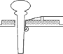 diagram of a bridge pin